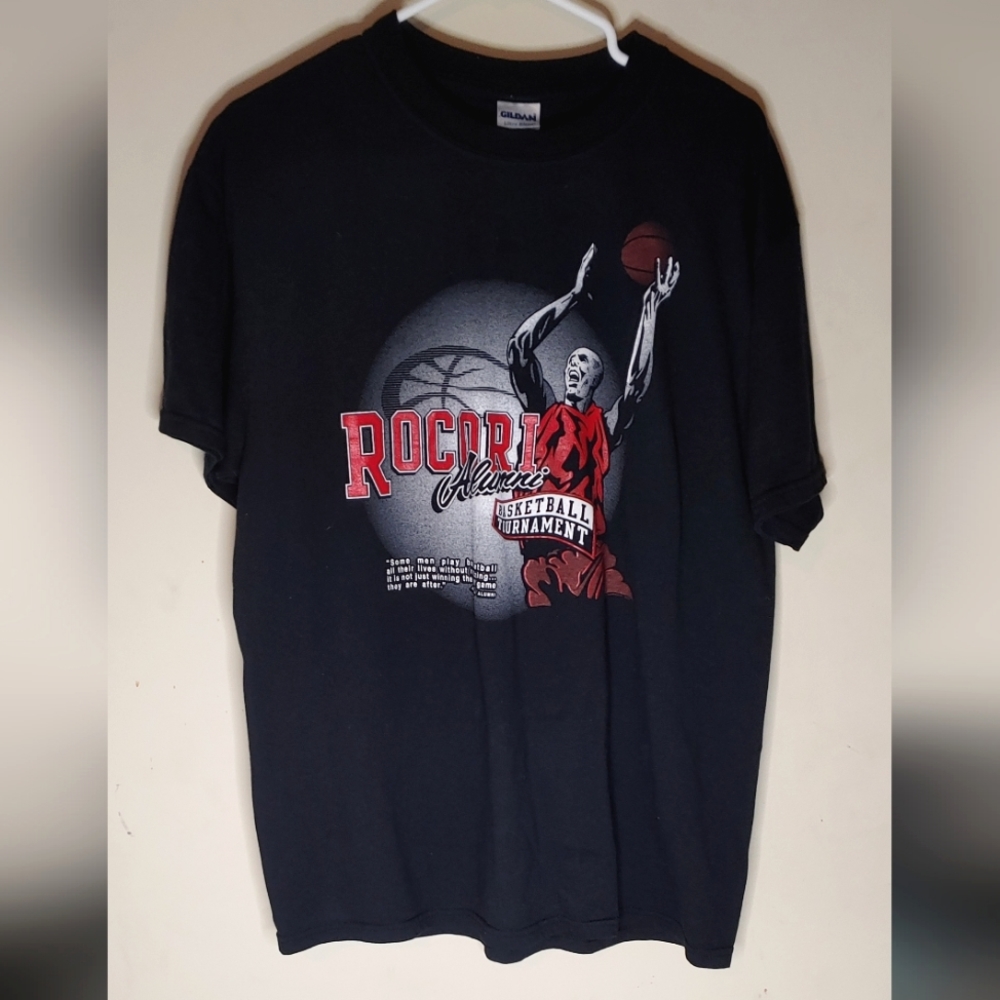 EUC Rocori Alumni Tee - Picture 4 of 7